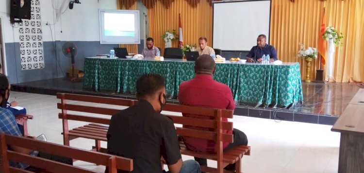 Bagian Kehumasan Harus ‘Pertajam’ Peran dan Fungsinya