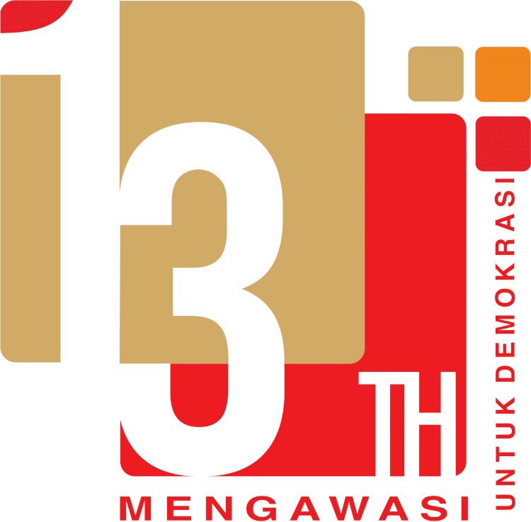 Bawaslu Resmi Rilis Logo HUT Bawaslu ke-13