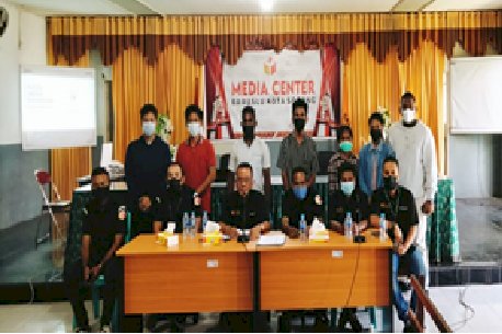 FOKUS GROUP DISKUSI ( FGD) DAN PEMBENTUKAN KOMUNITAS GAET KEEPER HPPS BAWASLU KOTA SORONG  BERBASIS MAHASISWA DAN PEMUDA