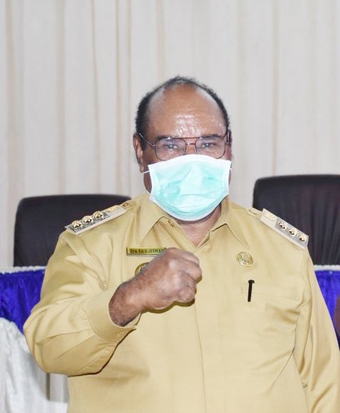 Wali Kota Siap Mendukung Pelaksanaan SKPP Bawaslu Kota Sorong