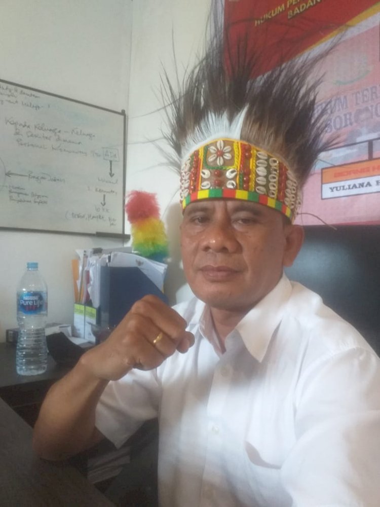 Membangun SDM Pengawas Pemilu Yang Berkarakter  Mumpuni  di Kota Kabupaten di Provinsi  Papua Barat