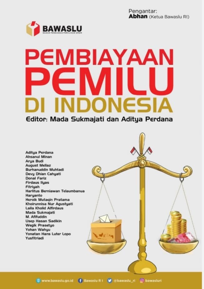 PEMBIAYAAN PEMILU DI INDONESIA