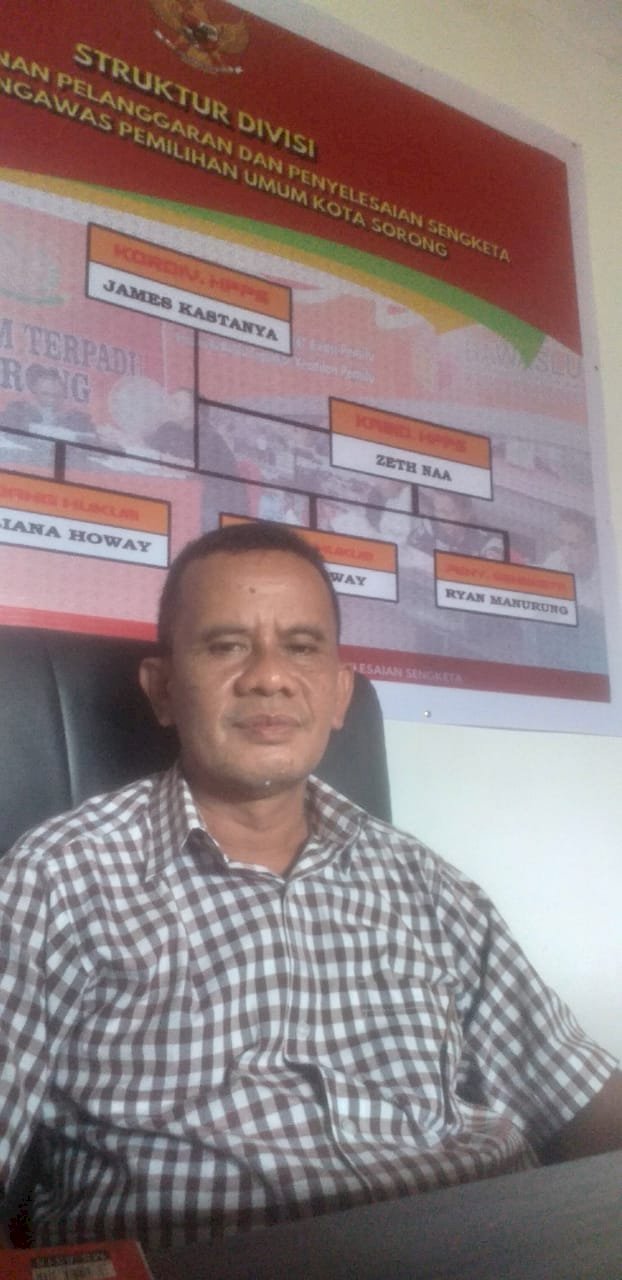 Koordinasi Dalam Konsep Three In One, Dalam Penanganan Pelanggaran Pemilu Pada  Sentra Gakkumdu Kota  Sorong Papua Barat  Menuju 2024