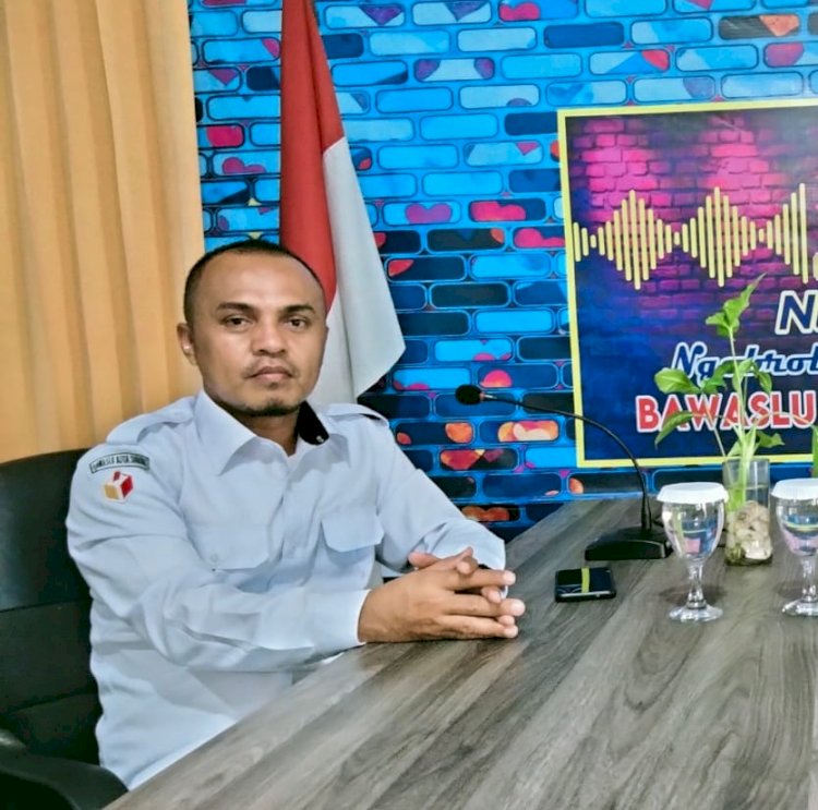 Ini 30 Nama Anggota Panwas Distrik di Kota Sorong