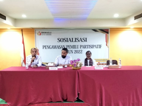 Nasir Sukunwatan Ajak Kelompok Cipayung Awasi Tahapan Pemilu 2024