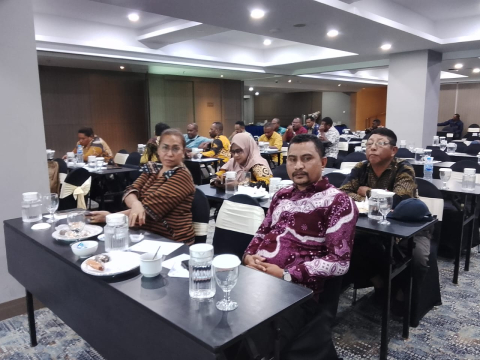 humas Bawaslu Kota Sorong