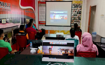 HUT Bawaslu ke-13, Mengawasi untuk Demokrasi