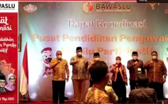 Halal Bil Halal, Mohammad Afifudin: Kami Mohon Maaf