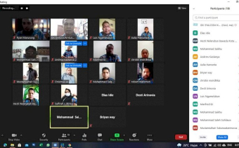 Bawaslu Kota Sorong berlakukan 100% Work From Home (WFH)