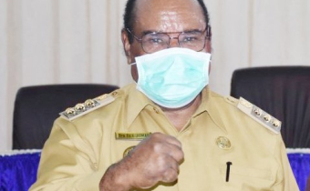 Wali Kota Siap Mendukung Pelaksanaan SKPP Bawaslu Kota Sorong