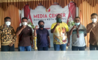 5 Kader Pengawas Ini Ikut SKPP Tingkat Menengah