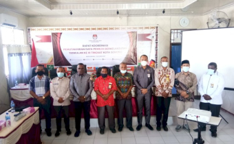 Daftar Pemilih, Bawaslu Sarankan Perlu Ada Tim Bersama