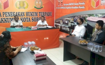 Perguruan Tinggi (PT) di Kota Sorong Siap Ikuti Kompetisi Debat Penegakan Hukum Pemilu