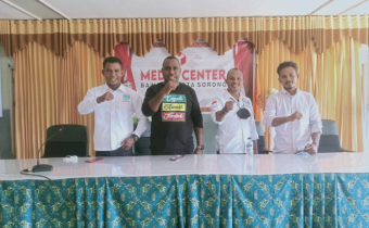 IDCS siap berkolaborasi bersama Bawaslu Kota Sorong
