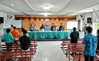 Penerapan Sistem Informasi Penanganan Pelanggaran Kepemiluan "Sigap Lapor" Bawaslu Kab/Kota Se-Prov. Papua Barat