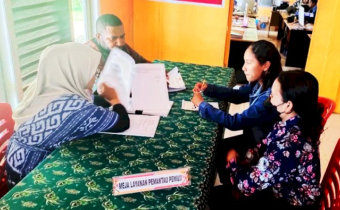 Bawaslu Kota Sorong Buka Pendaftaran Pemantau Pemilu 2024