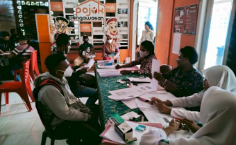 Calon Panwaslu Kecamatan di Kota Sorong Capai 402 Orang