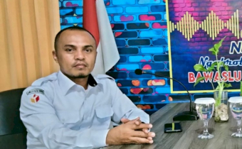 Ini 30 Nama Anggota Panwas Distrik di Kota Sorong