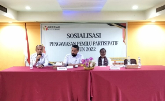 Nasir Sukunwatan Ajak Kelompok Cipayung Awasi Tahapan Pemilu 2024