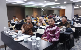 humas Bawaslu Kota Sorong